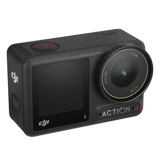 Экшн-камера DJI Osmo Action